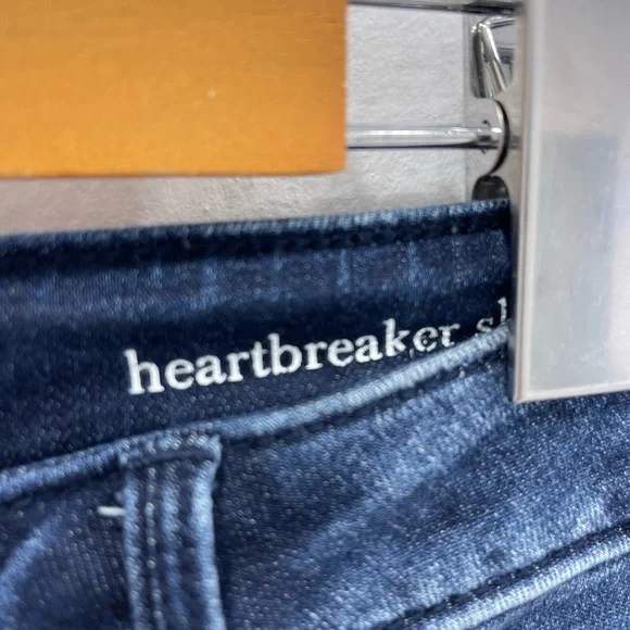 Bebe cropped jeans - Picture 3 of 5